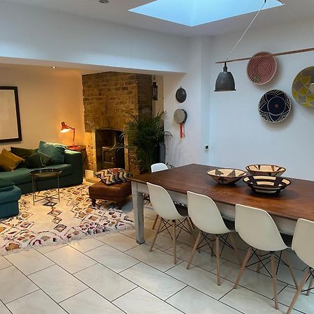 Beautiful London Victorian House, Sleeps 12 Villa Dış mekan fotoğraf