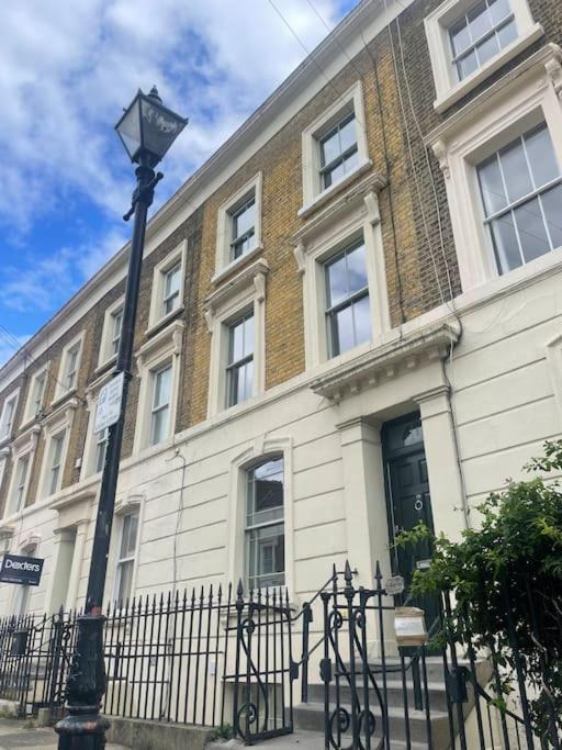 Beautiful London Victorian House, Sleeps 12 Villa Dış mekan fotoğraf