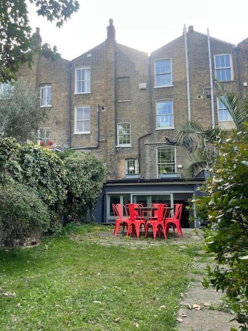 Beautiful London Victorian House, Sleeps 12 Villa Dış mekan fotoğraf