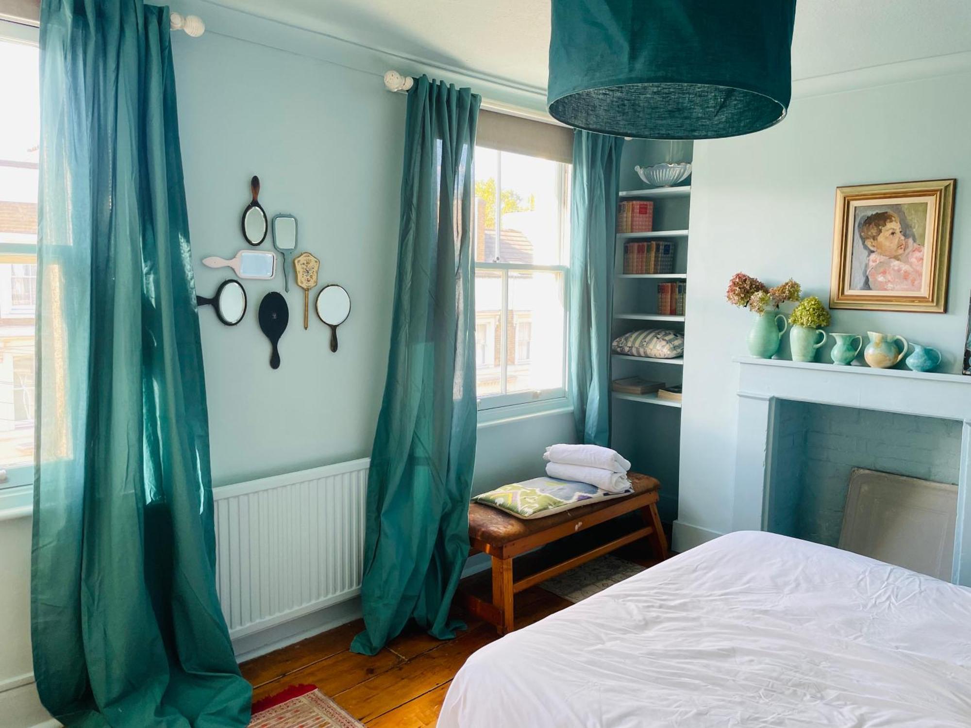 Beautiful London Victorian House, Sleeps 12 Villa Dış mekan fotoğraf