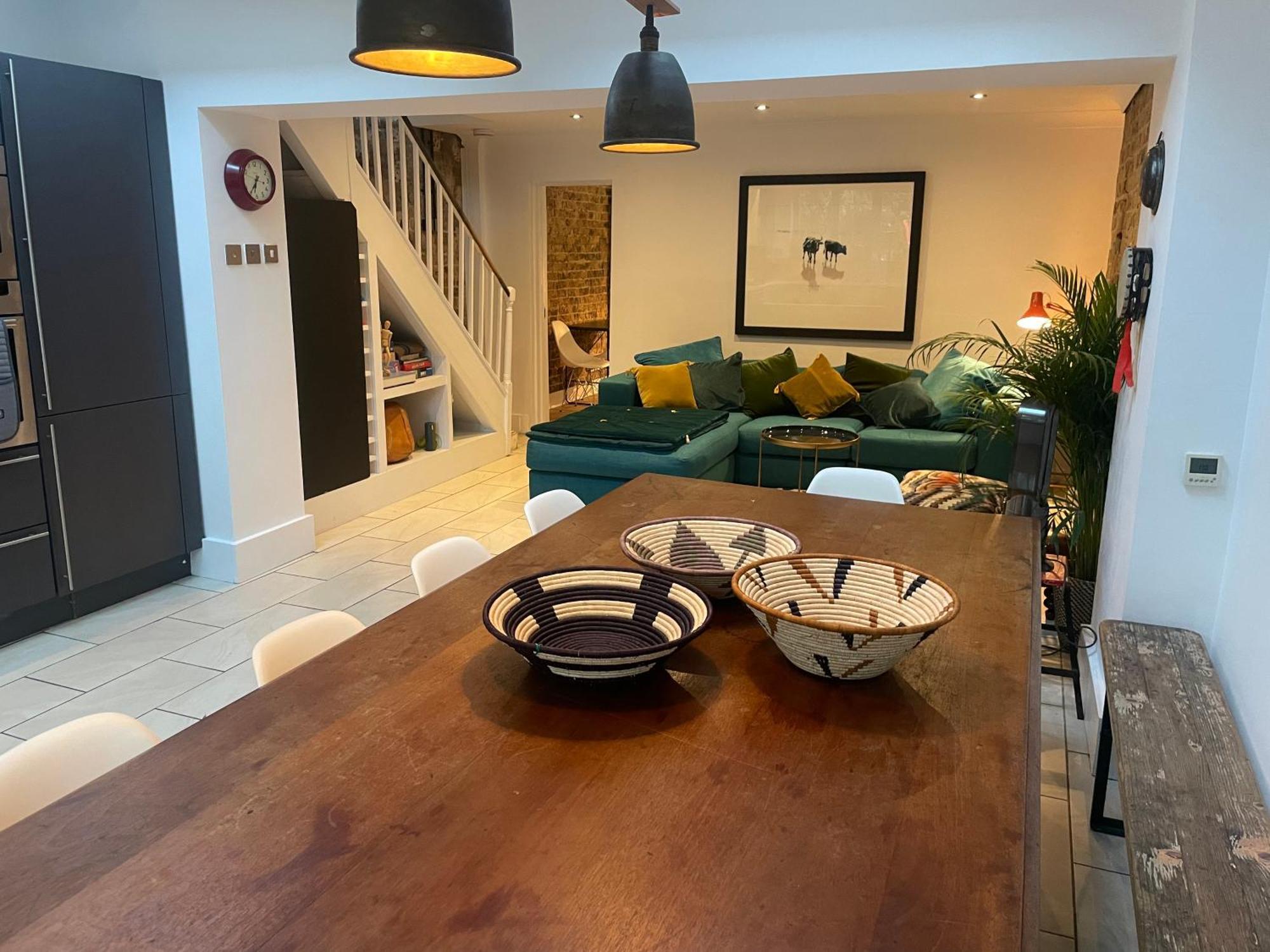 Beautiful London Victorian House, Sleeps 12 Villa Dış mekan fotoğraf