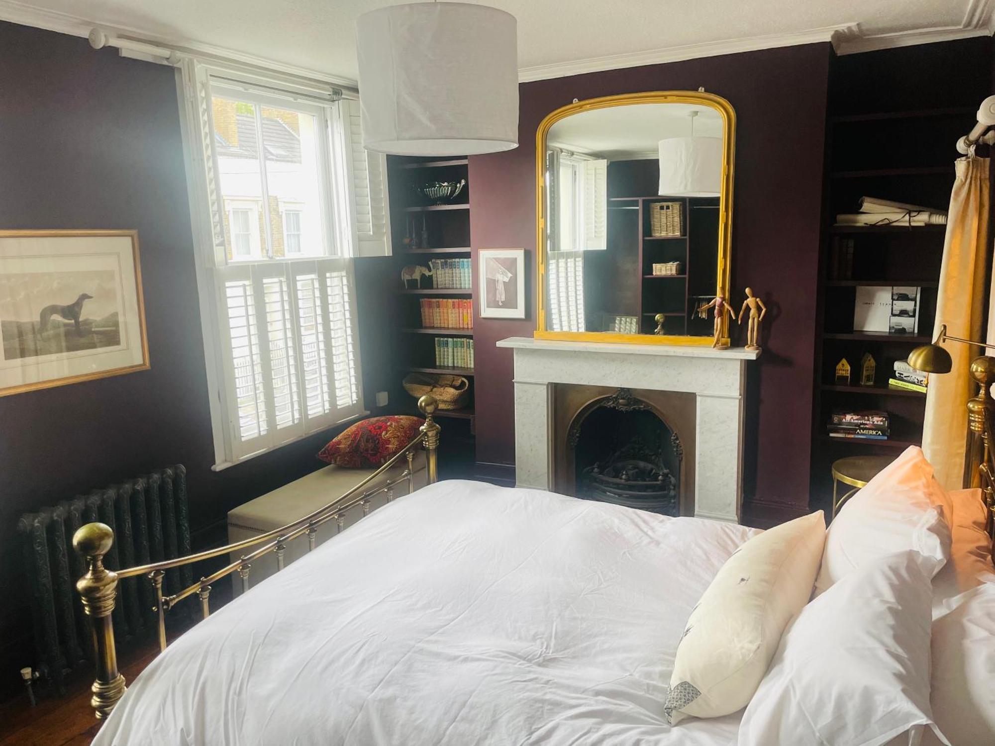 Beautiful London Victorian House, Sleeps 12 Villa Dış mekan fotoğraf